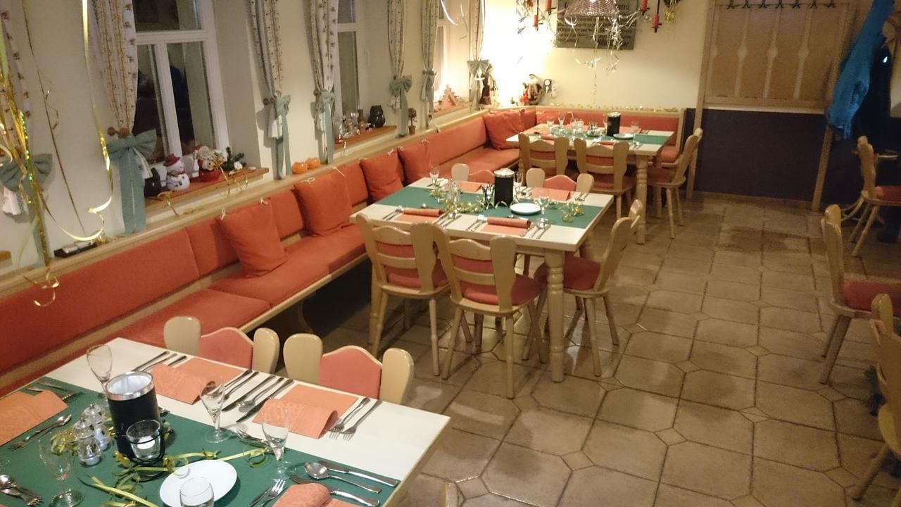 Gasthof Zur Hoffnung Hinterhermsdorf Extérieur photo