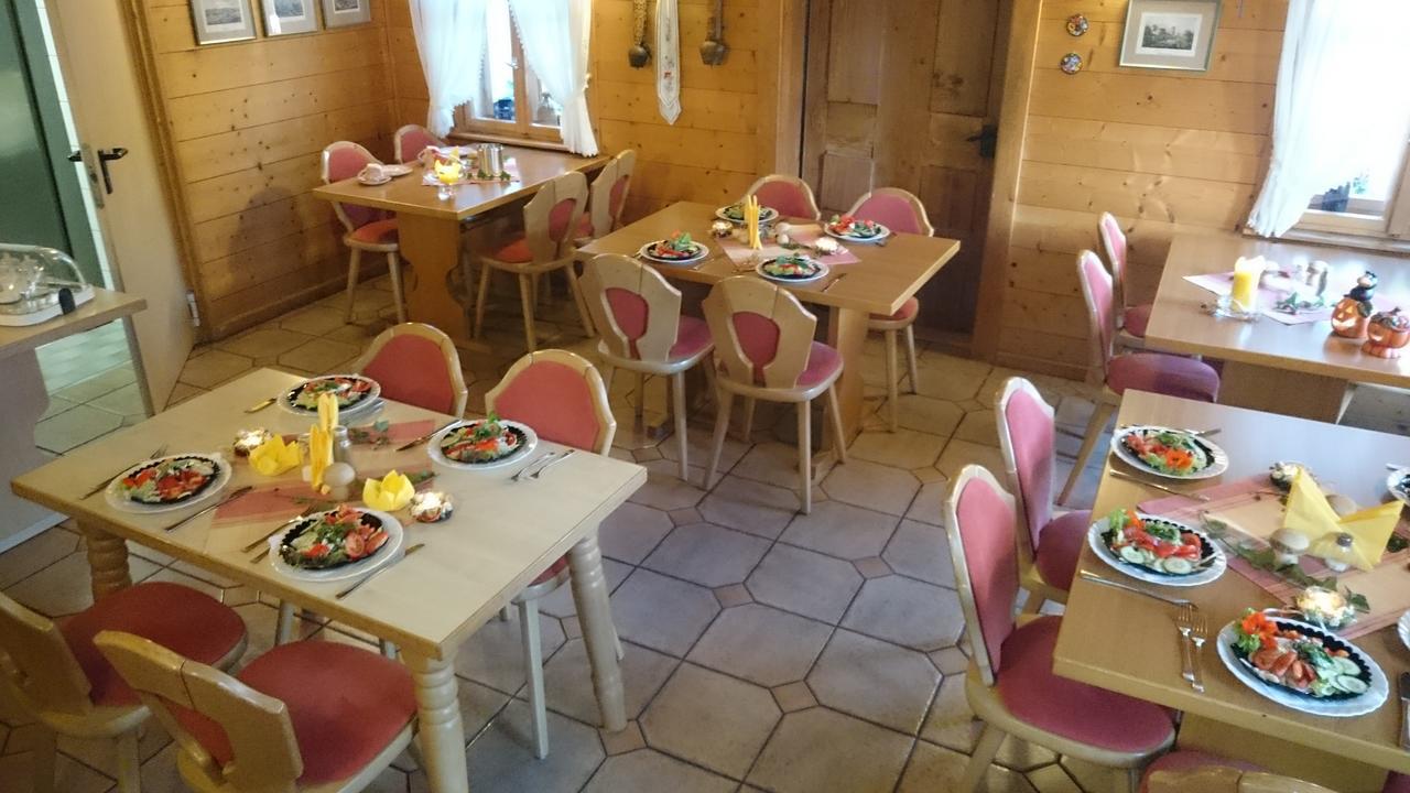 Gasthof Zur Hoffnung Hinterhermsdorf Extérieur photo