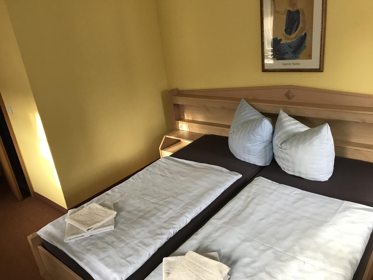 Gasthof Zur Hoffnung Hinterhermsdorf Extérieur photo