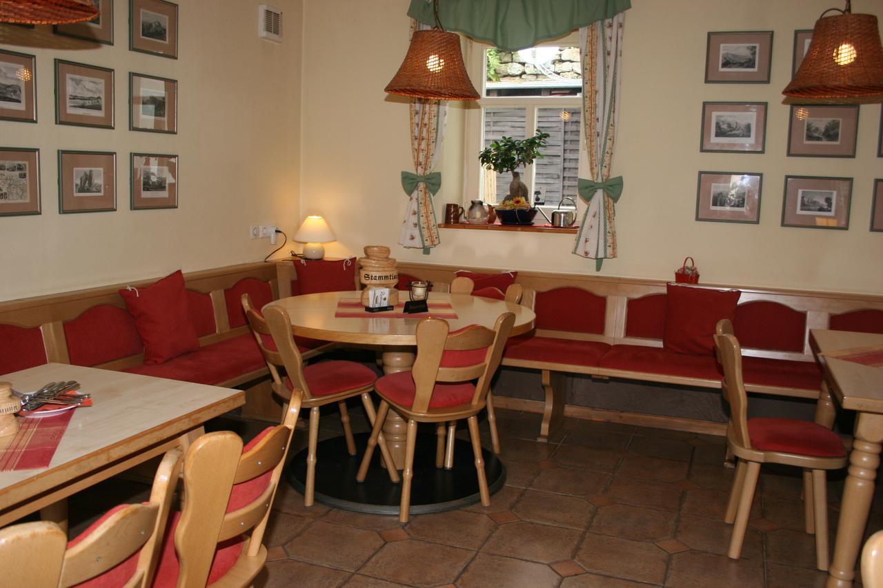 Gasthof Zur Hoffnung Hinterhermsdorf Extérieur photo